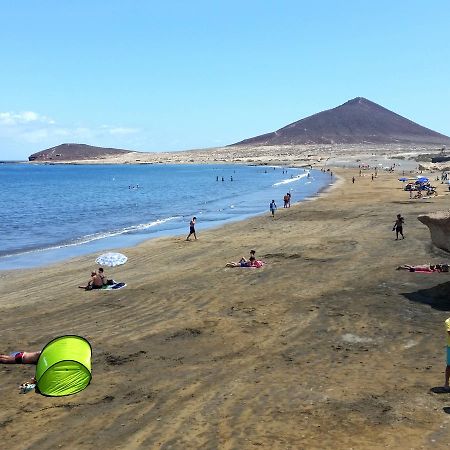 Apartamentos Medano - Duplex Playa El Médano المظهر الخارجي الصورة