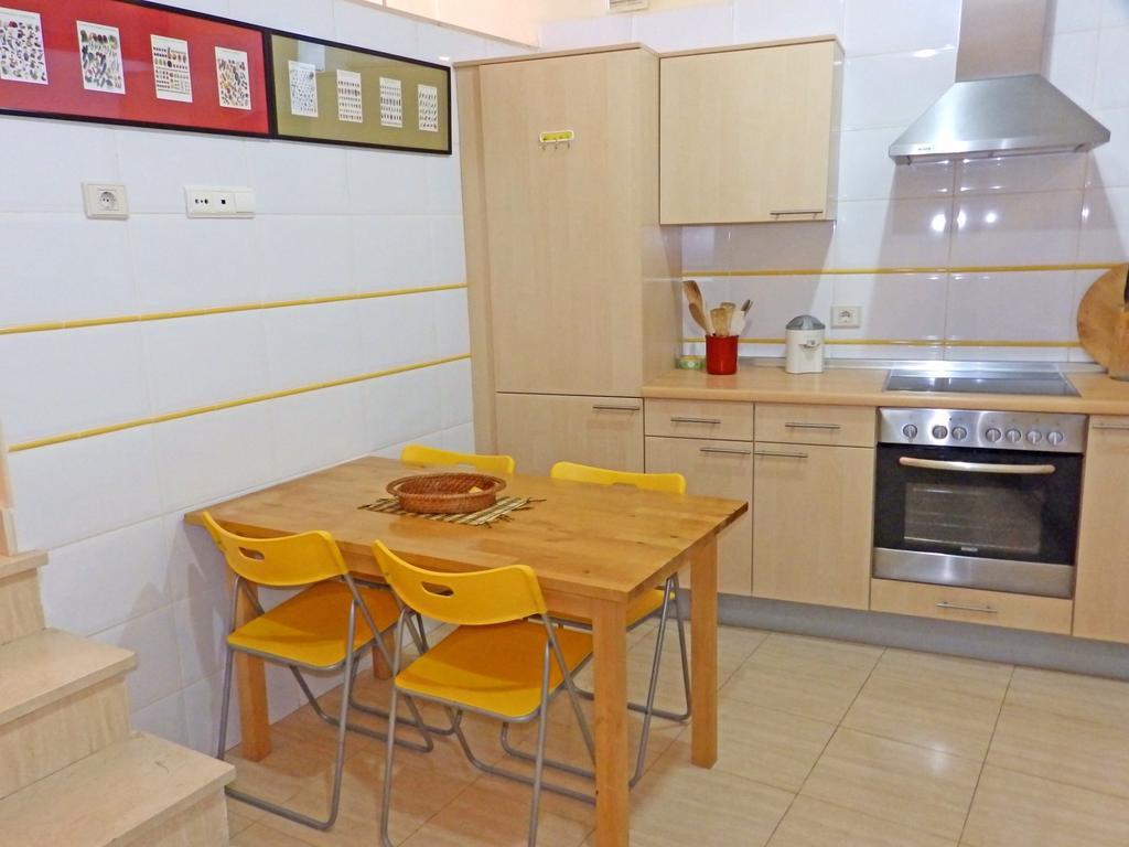 Apartamentos Medano - Duplex Playa El Médano الغرفة الصورة