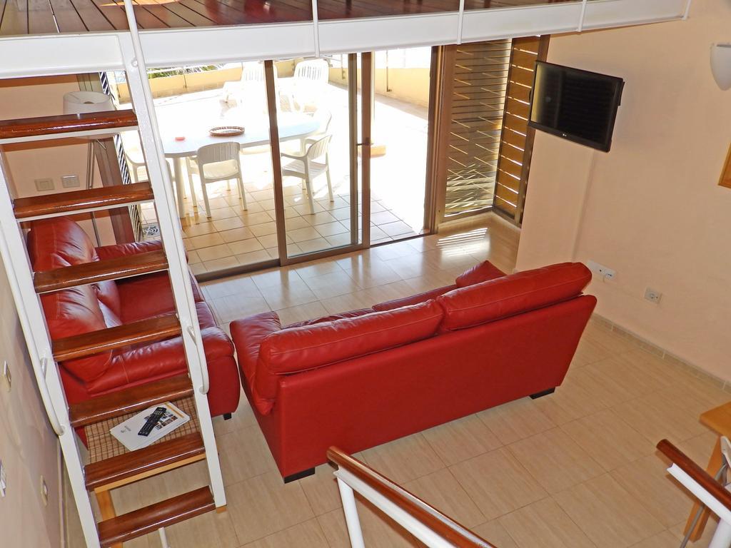 Apartamentos Medano - Duplex Playa El Médano الغرفة الصورة