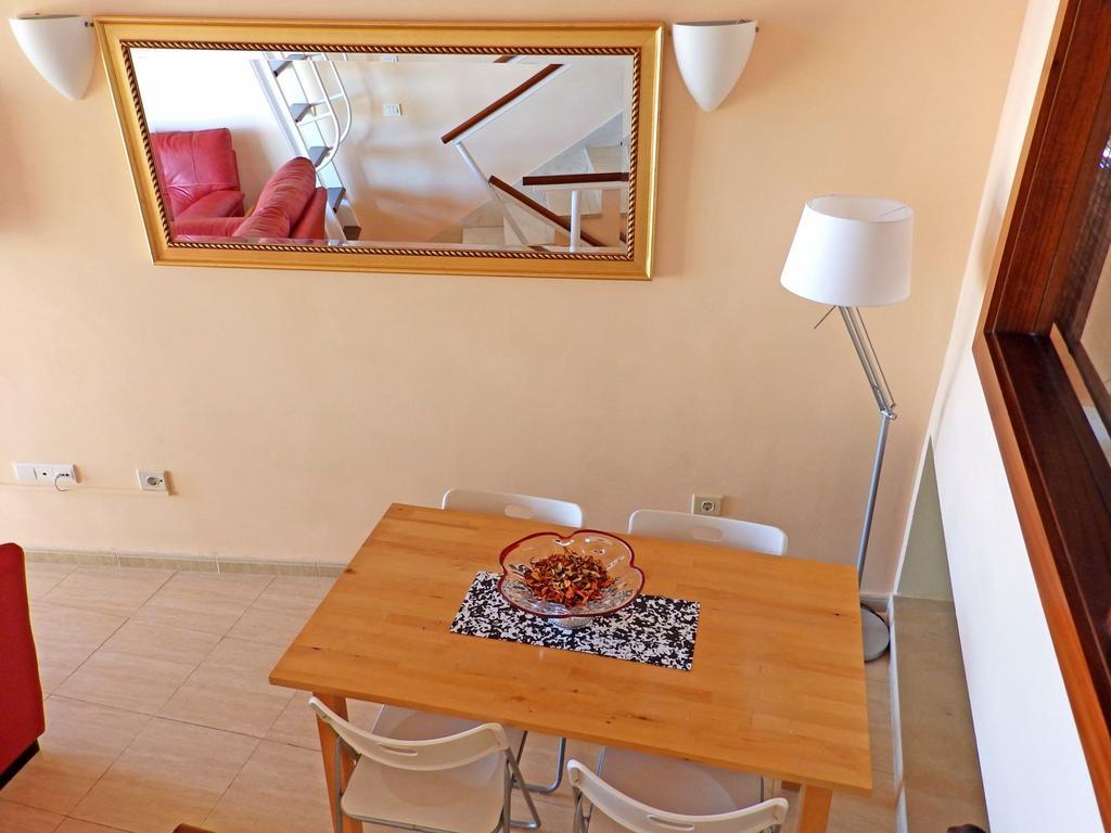 Apartamentos Medano - Duplex Playa El Médano الغرفة الصورة