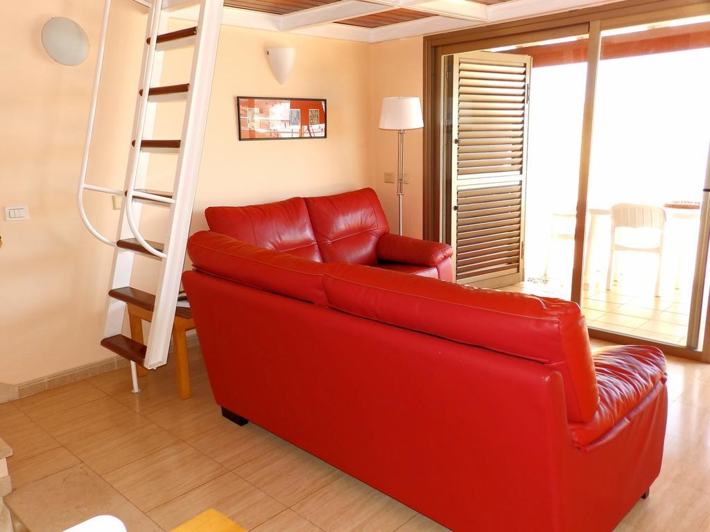 Apartamentos Medano - Duplex Playa El Médano الغرفة الصورة