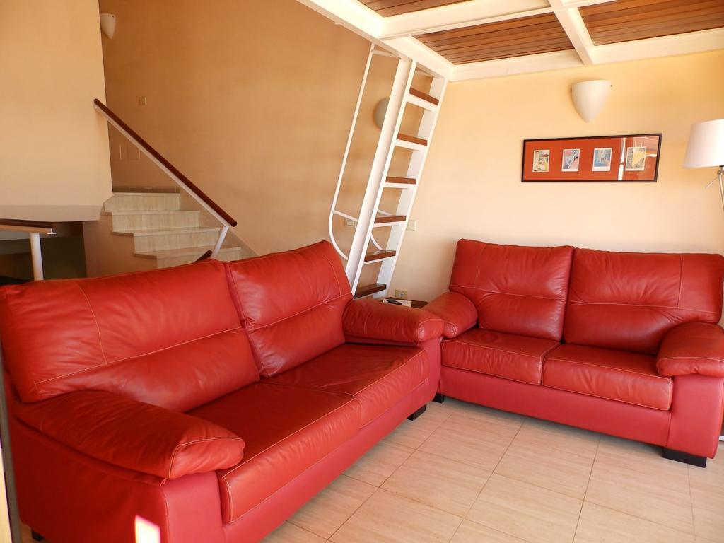 Apartamentos Medano - Duplex Playa El Médano الغرفة الصورة