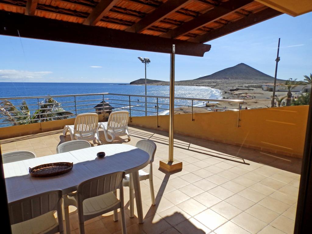 Apartamentos Medano - Duplex Playa El Médano الغرفة الصورة