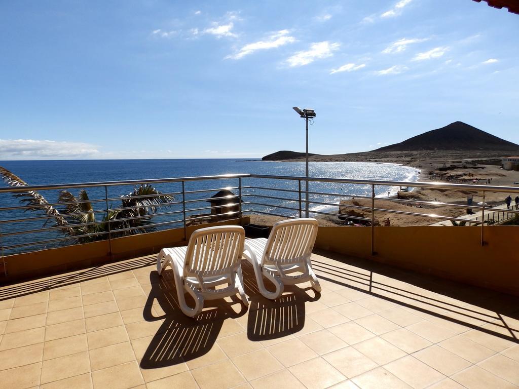 Apartamentos Medano - Duplex Playa El Médano الغرفة الصورة