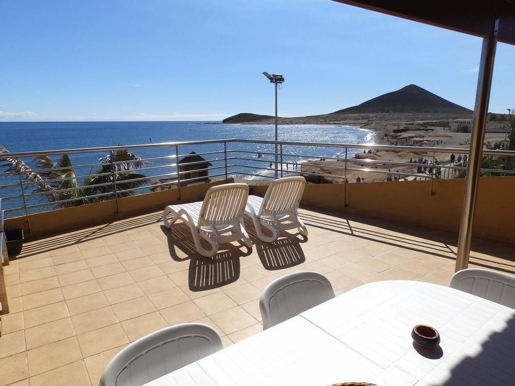 Apartamentos Medano - Duplex Playa El Médano الغرفة الصورة